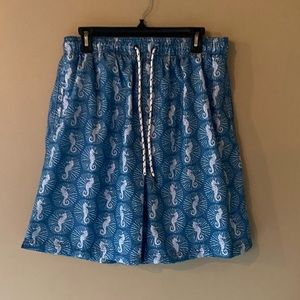 Nat Nast Men’s Swim Suit / Trunks. Size Large